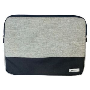 Merkury Laptop Tablet Zip Sleeve Carrying Case Compact Storage Scratch Free